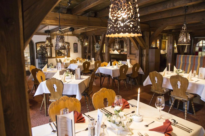 Restaurant Burgerstuben