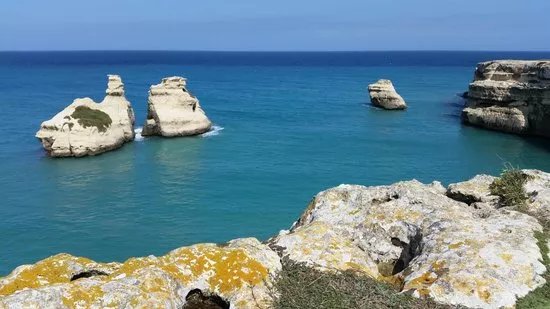 Torre dell'Orso Beach