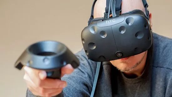Salon Wirtualnej Rzeczywistosci Game Room VR