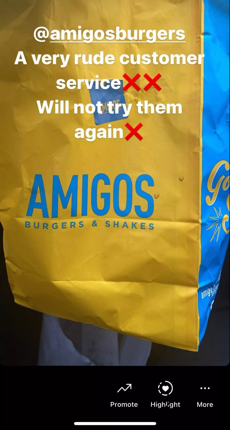 Amigos Burgers & Shakes-Southall
