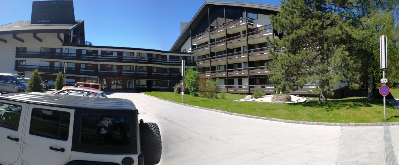 Appartementhaus Birkenwald