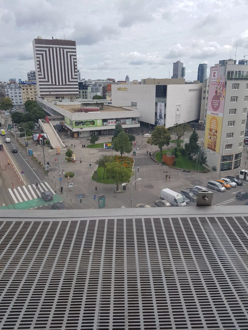 22nd Uprising Square