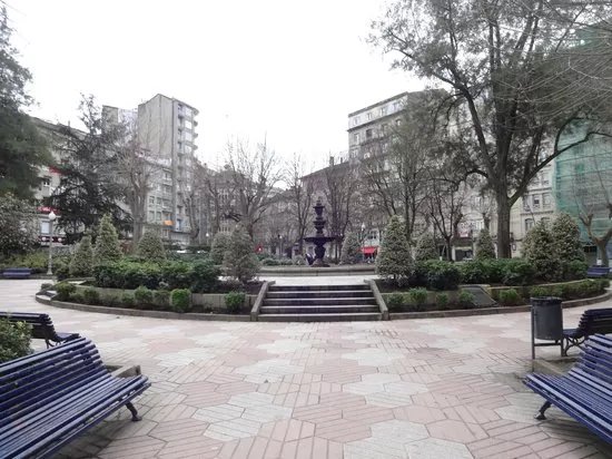 Parque de San Lazaro