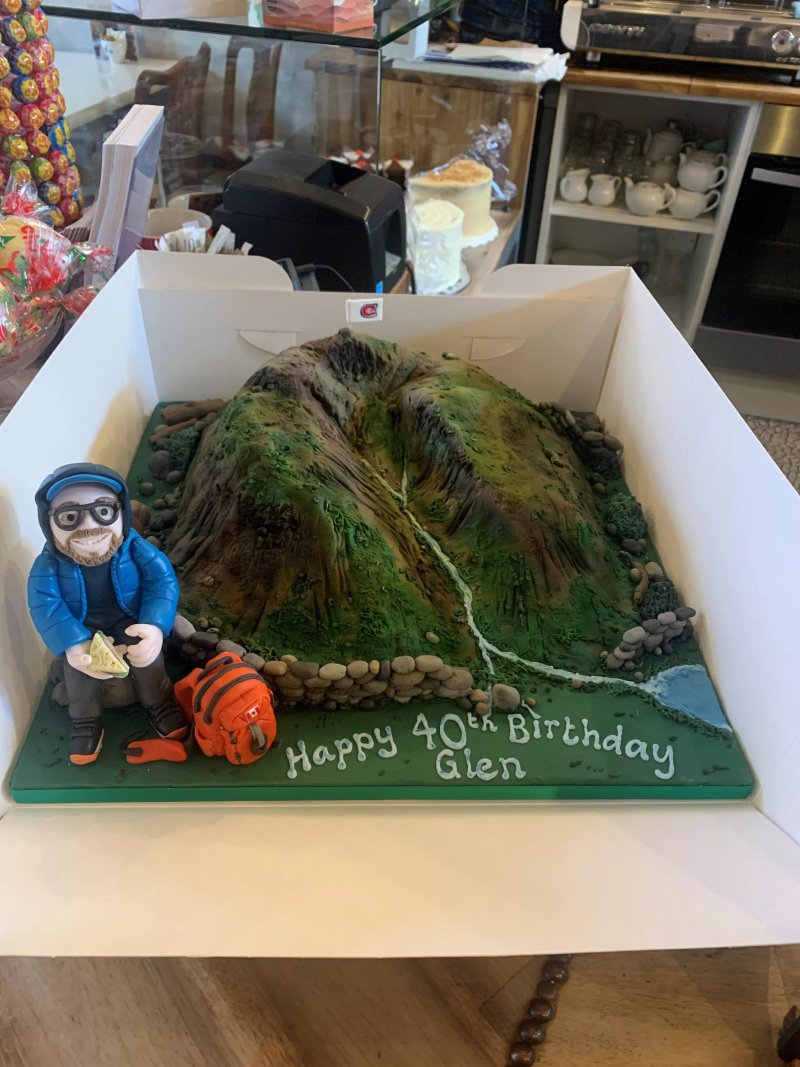 The Incredible Cake Company