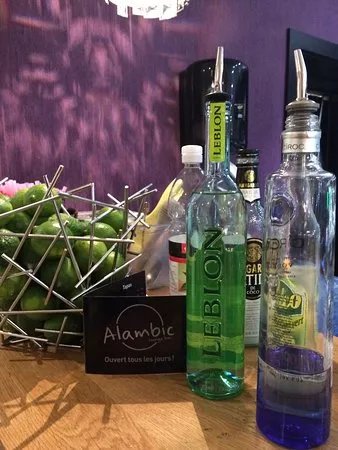 Alambic Lounge Bar