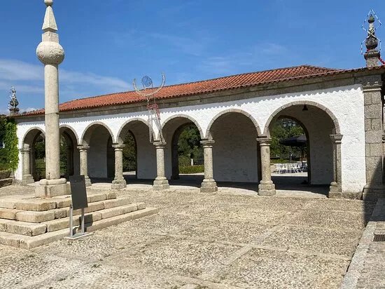 Mercado Pombalino De Ponte Da Barca
