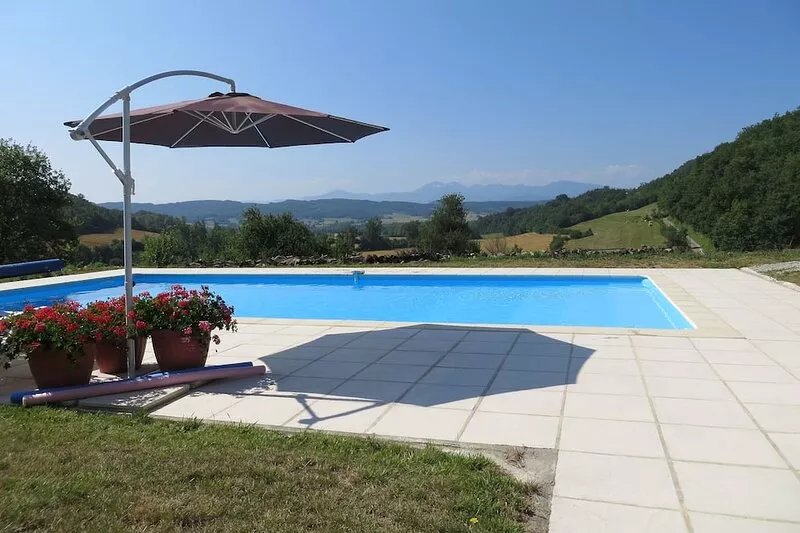 Quality Barn Conversion With Pool, Near Mirepoix In Ariege