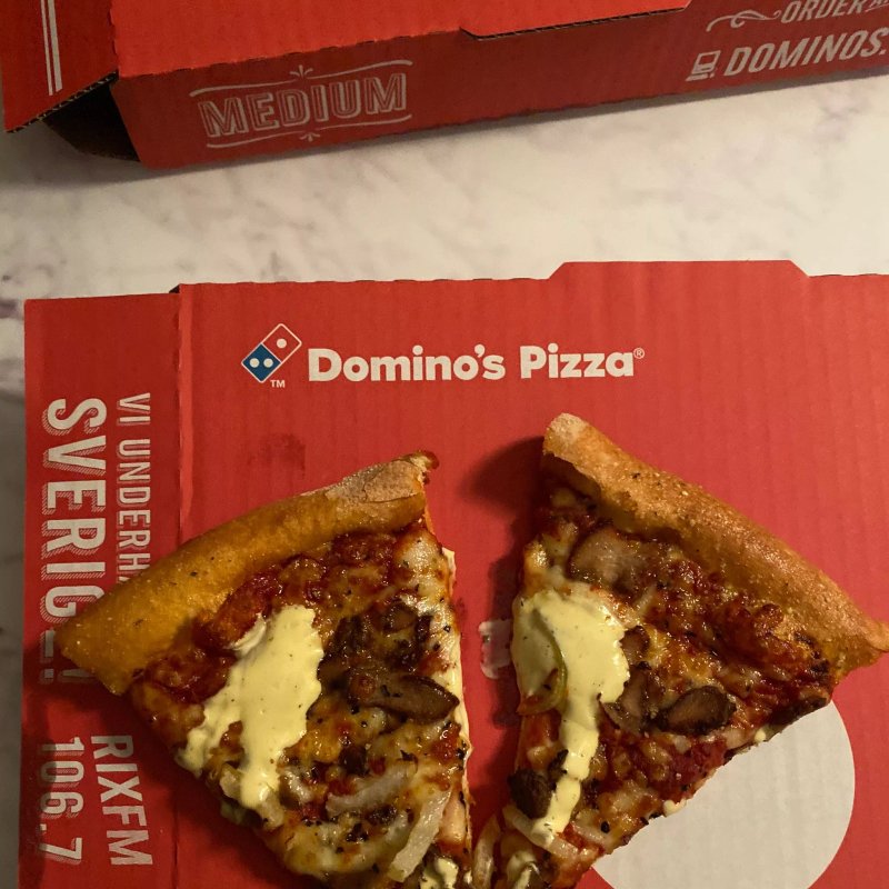 Domino's Pizza Frolunda Torg