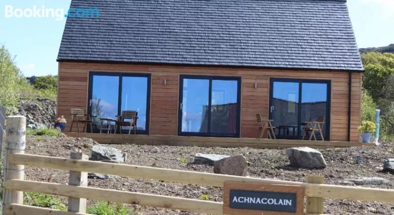 Achnacolain Lodge