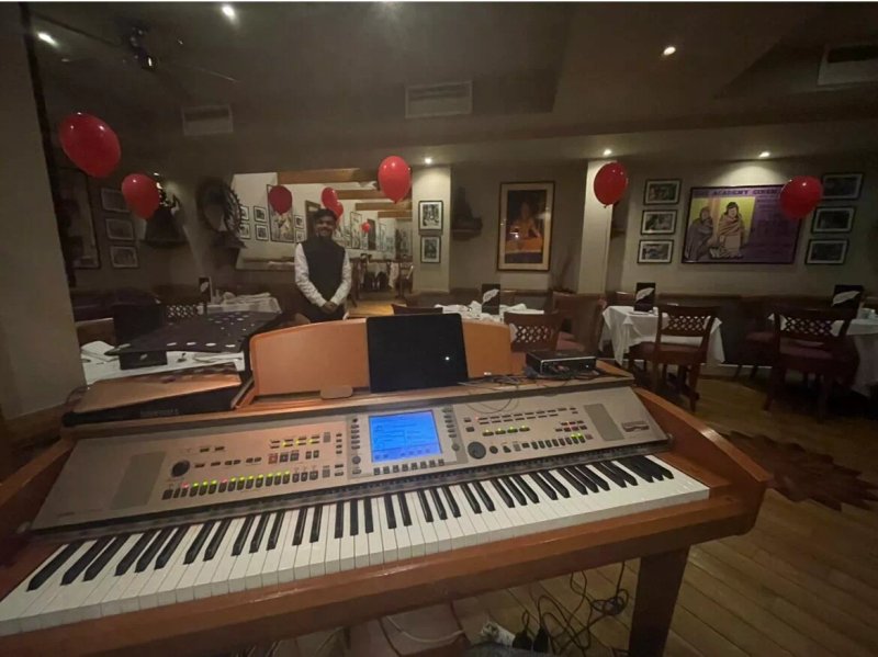 Tulsi Restaurant & Bar
