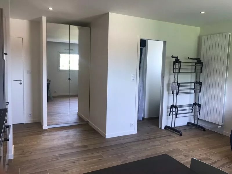 Studio 26m2 of 2018 Rennes / St-Malo / Mont-St-Michel