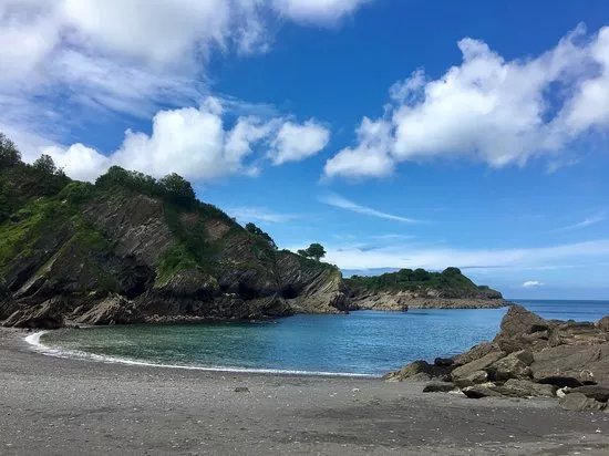 Broadsands Beach