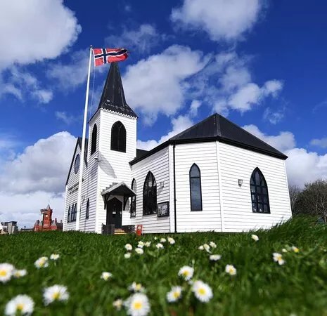 Norwegian Church Arts Centre
