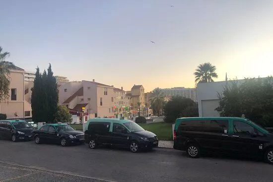Taxi Quarteira