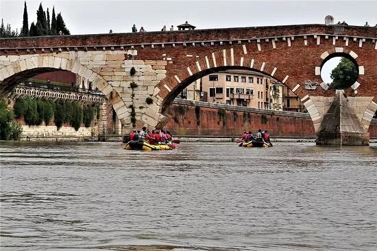 Adige Rafting Verona