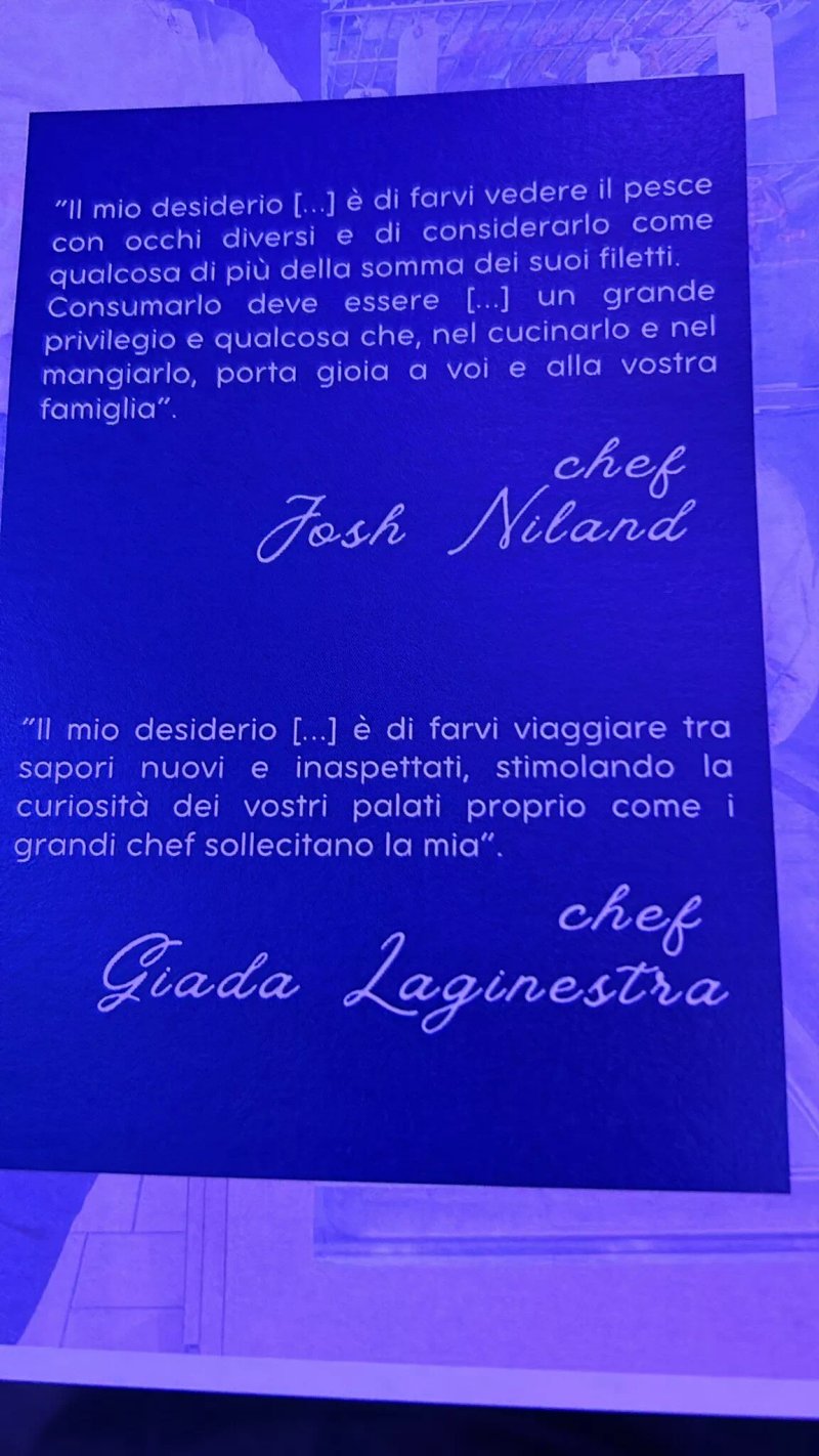 Ristorante Mercato Del Pesce