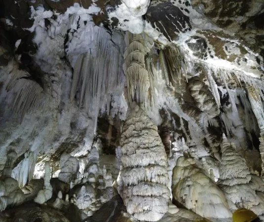 Grotta di Santa Barbara