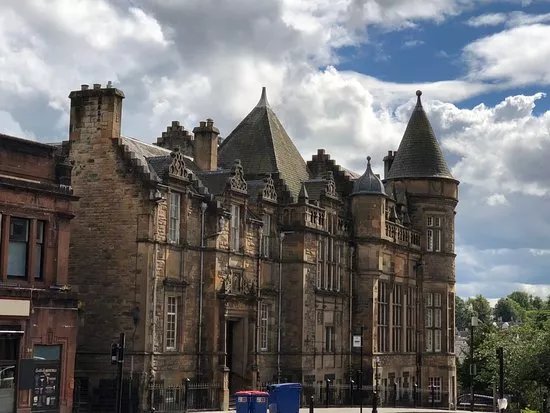 Stirling Central Library