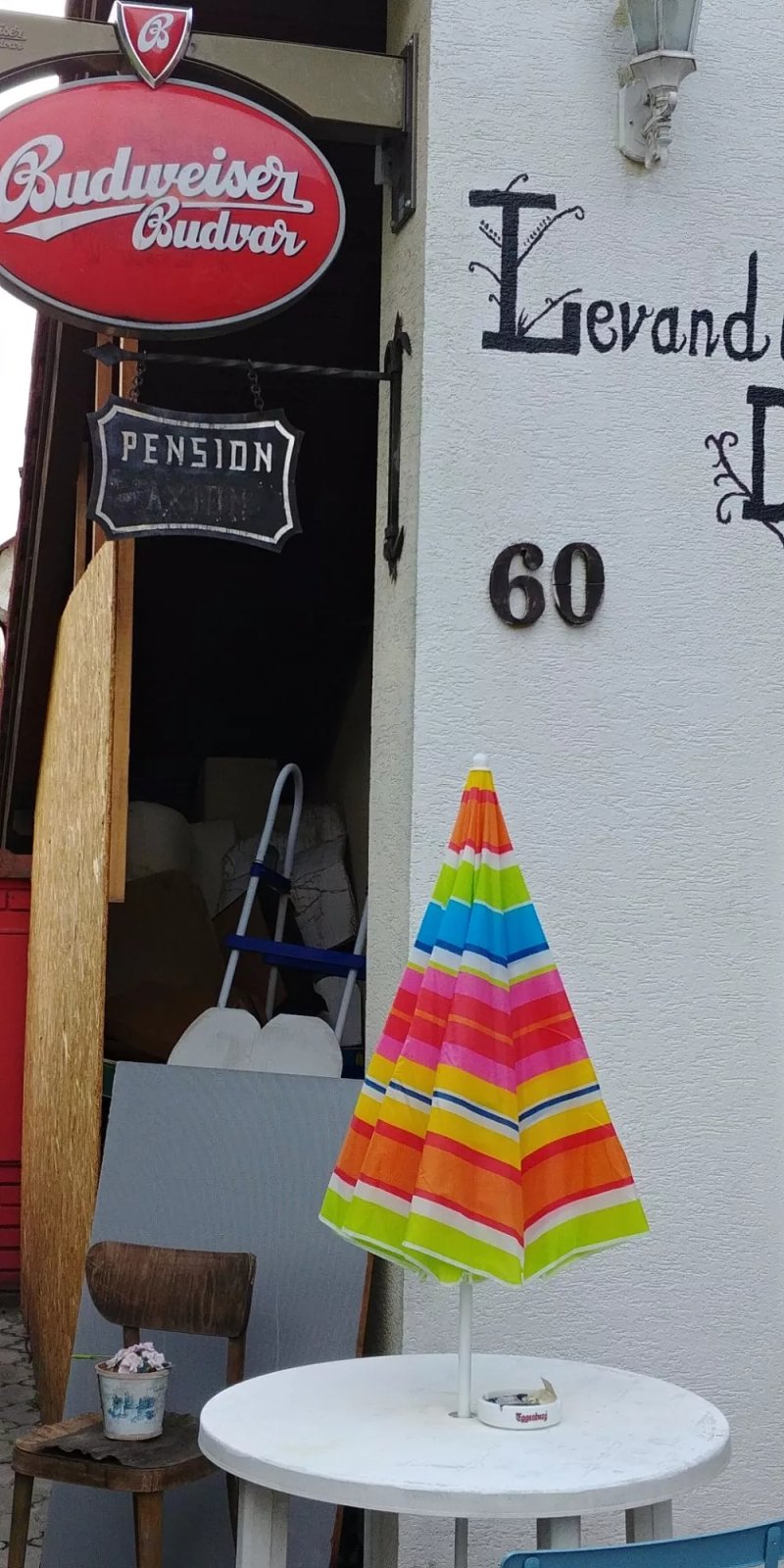 Penzion Levandule