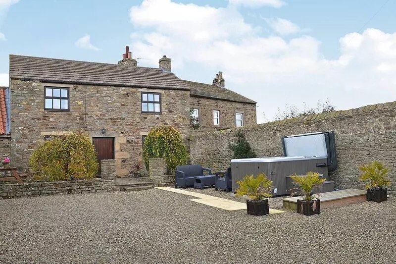 The Cottage at Wilson House