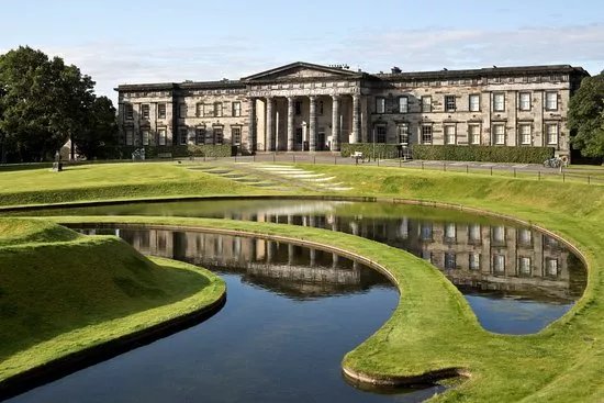 National Galleries Scotland: Modern One