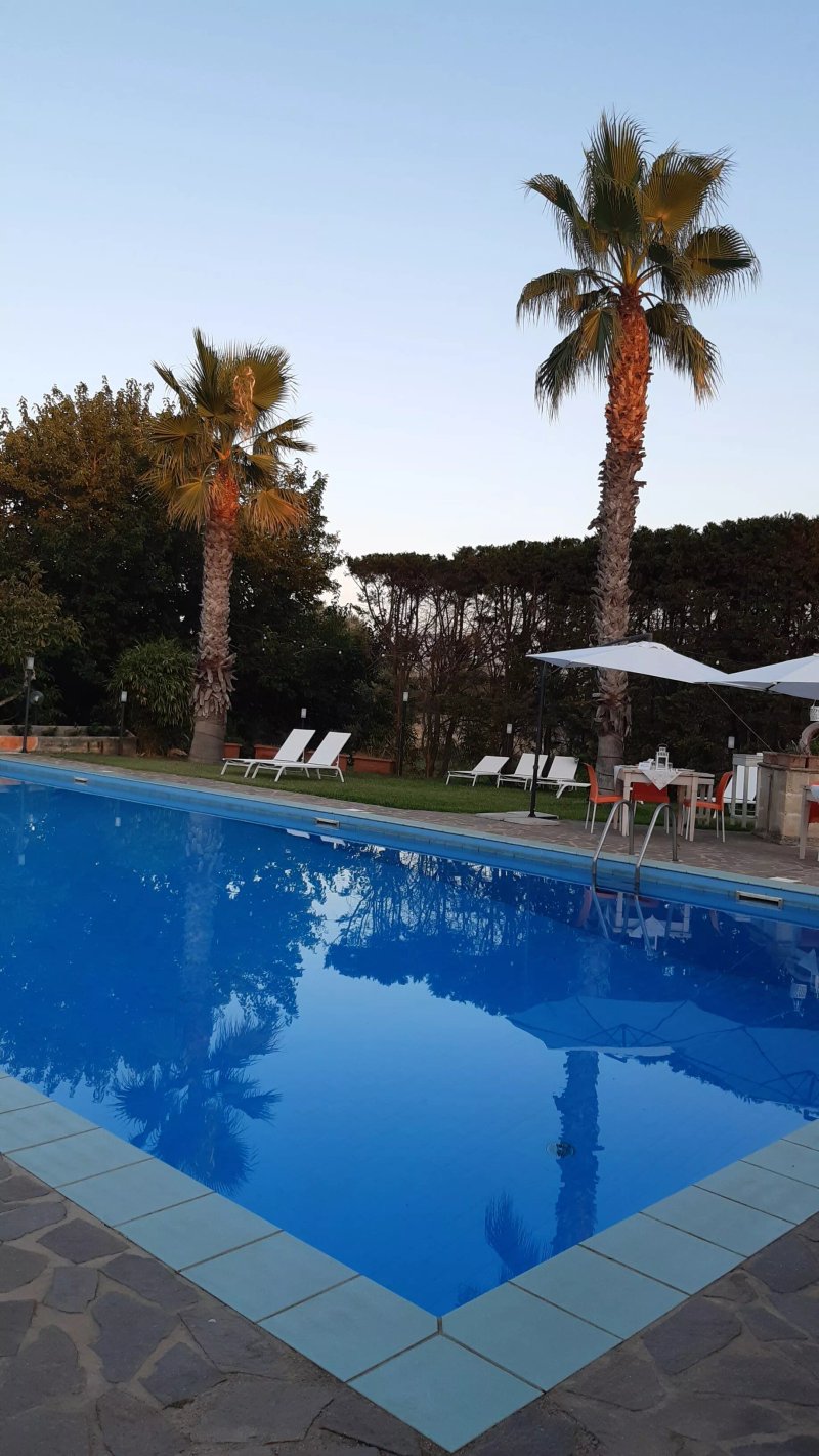 Agriturismo Villa Pina