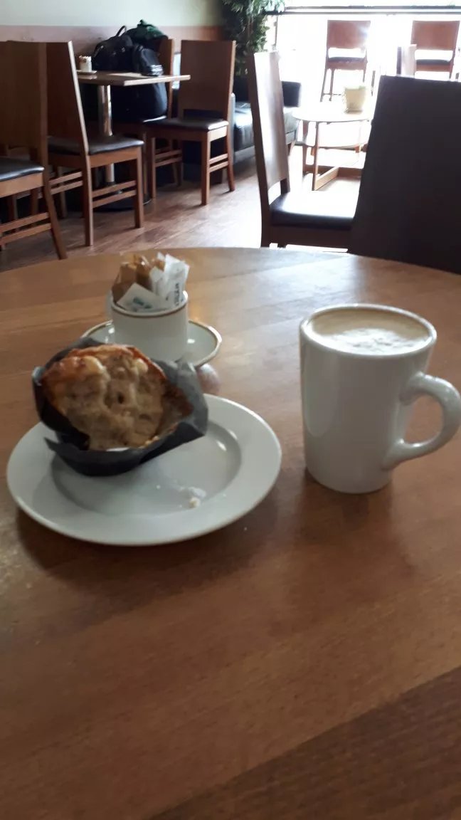 Coffee @ Chesneys