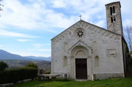 Santuario Di Santa Vittoria