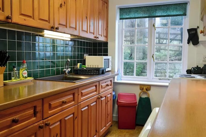 Enjoy the Yorkshire coast from this peaceful property, with Robin Hood’s Bay