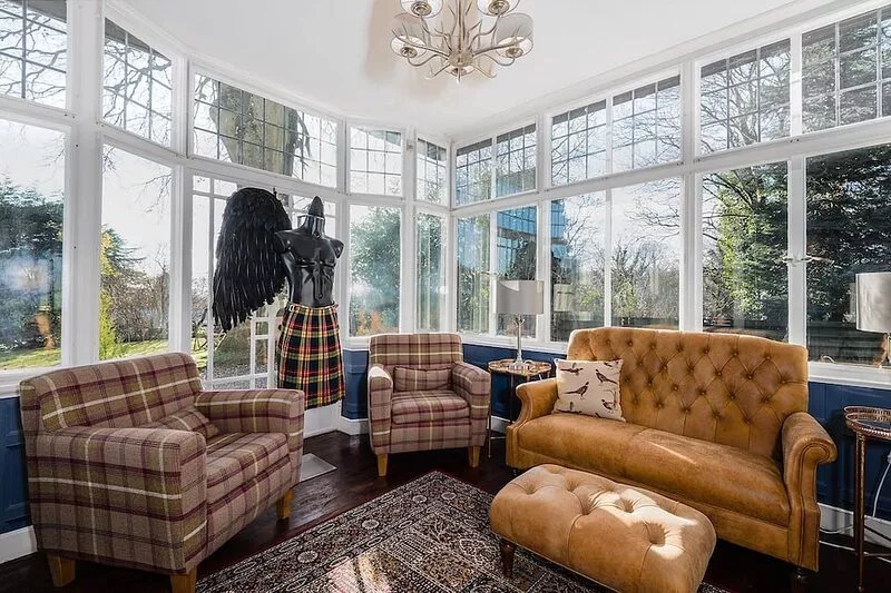 Luxury House in Perthshire-5 bedrooms all en-suite