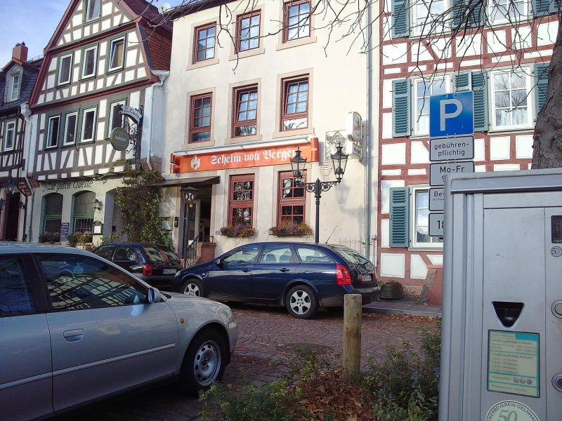 Hotel Schelm von Bergen