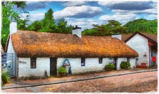 Glencoe Folk Museum