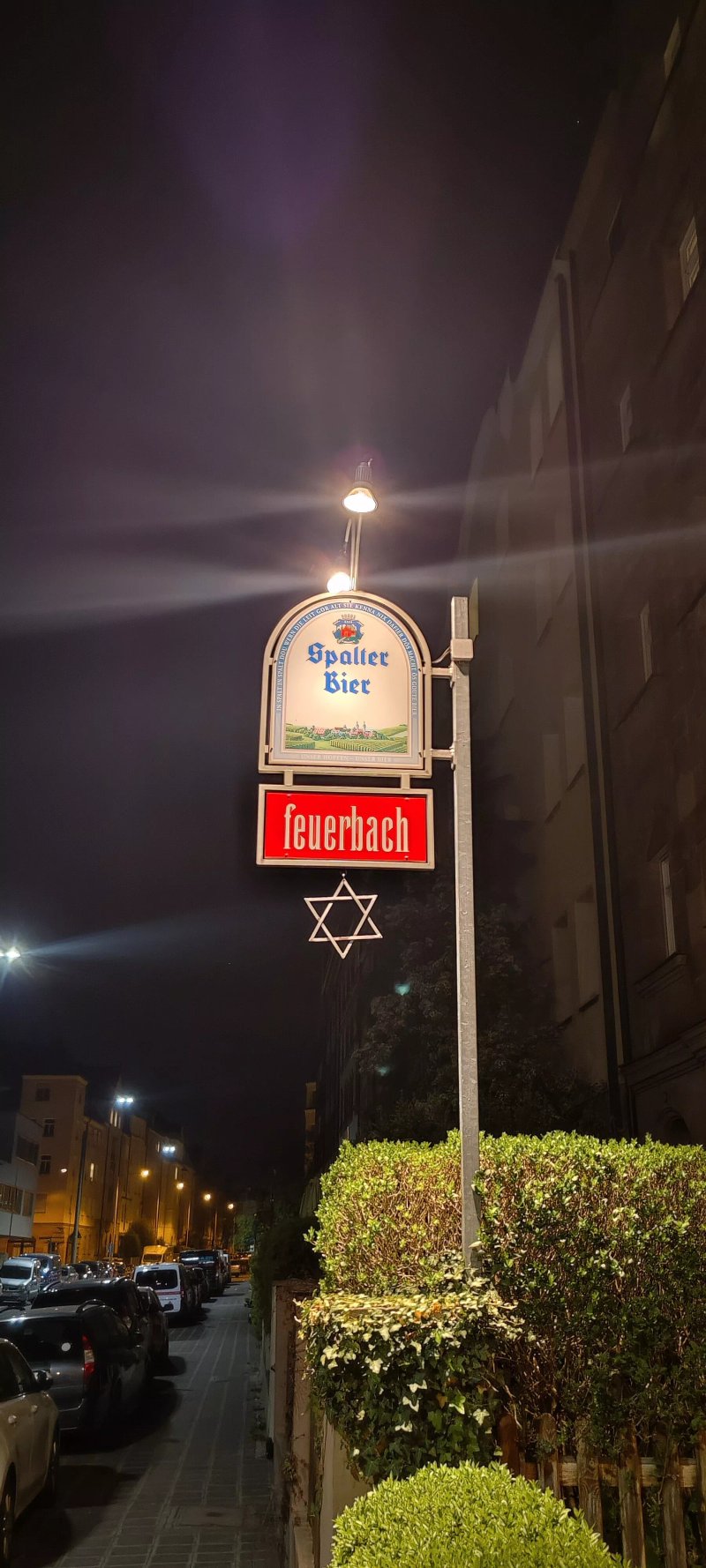 Feuerbach Bistro