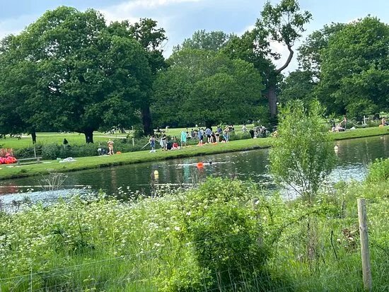 Beckenham Place Park