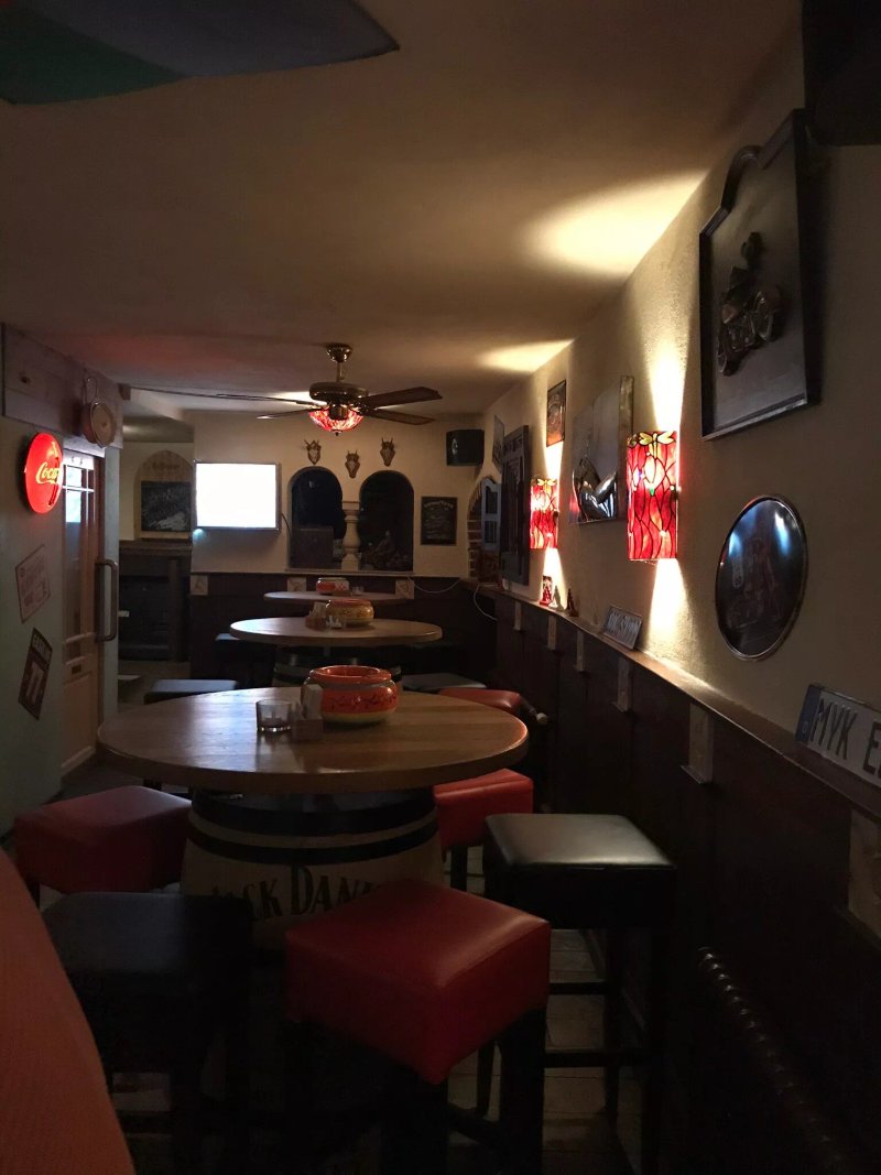 Cafe D'n Brabander