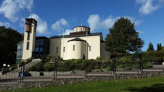 Sankt Sava Serbisk-Ortodoxa Kyrka