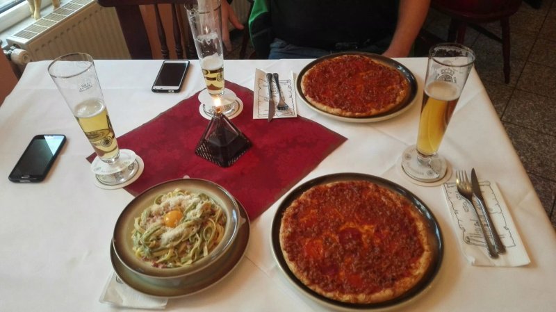 Roma Restaurant & Pizzeria
