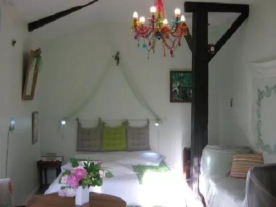 Chambres d'hotes - Le Jardin de la Forge