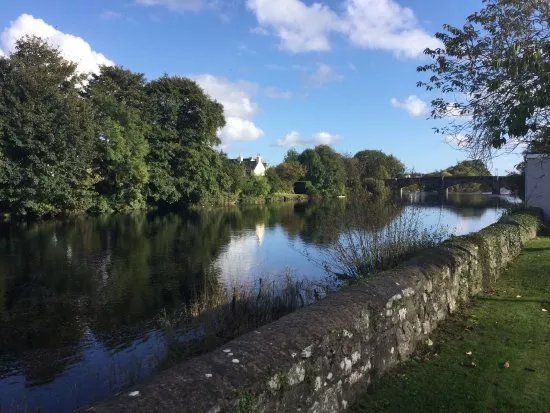 Newton Stewart Visit Scotland Information Centre