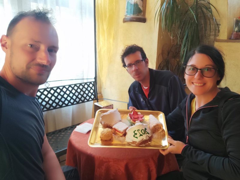 Pasticceria Bar Giubbini