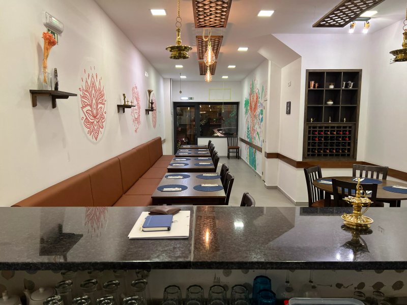 Restaurante Swaad (Porto)