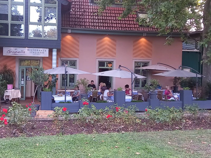 Ristorante da Graziella