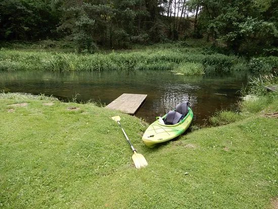 Prosna River Kayak Tours