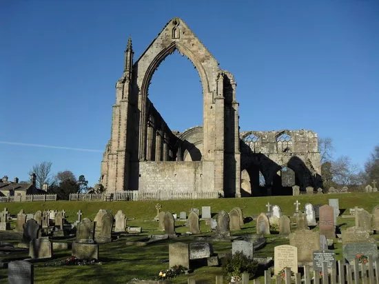 Bolton Abbey