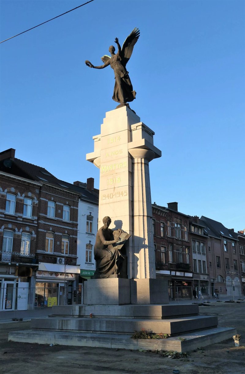 Monument aux martyrs