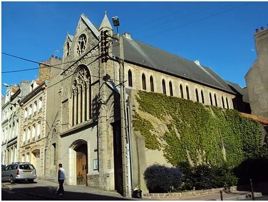 Eglise Saint Louis