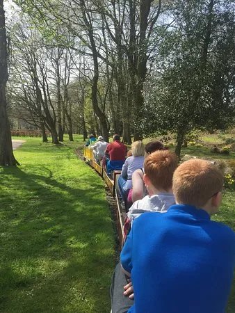 Thompson Park Railway