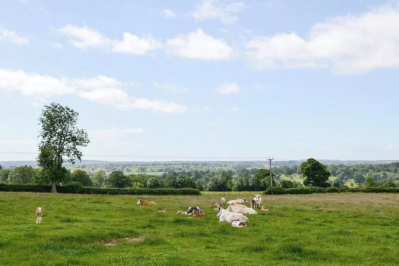 2 bedroom accommodation in Ripley near Harrogate