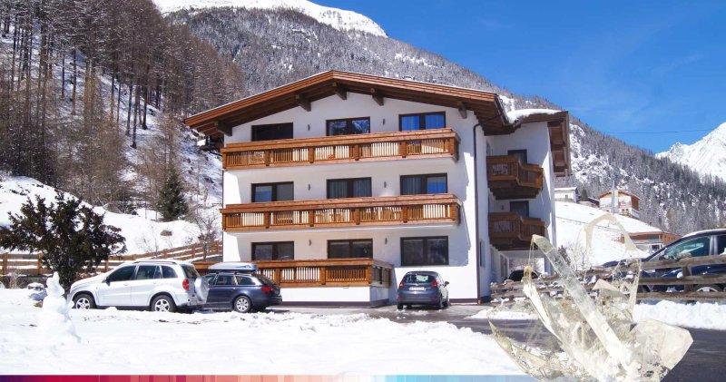 Appartement Gästehaus Bergkristall
