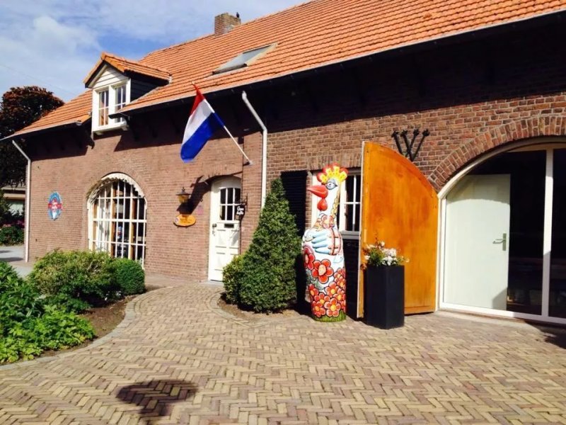 Oppe Koffie- Koffiehuis/theetuin